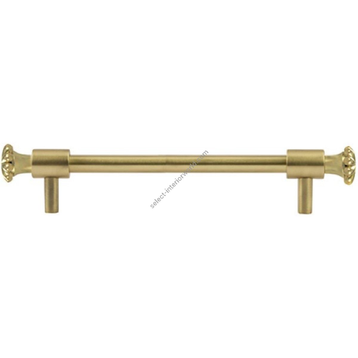Bronces Mestre / Furniture Handles / Clasica 160mm between centers 0T5033.160.30
