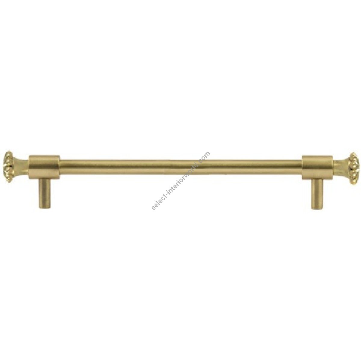 Bronces Mestre / Furniture Handles / Clasica 192mm between centers 0T5033.192.30