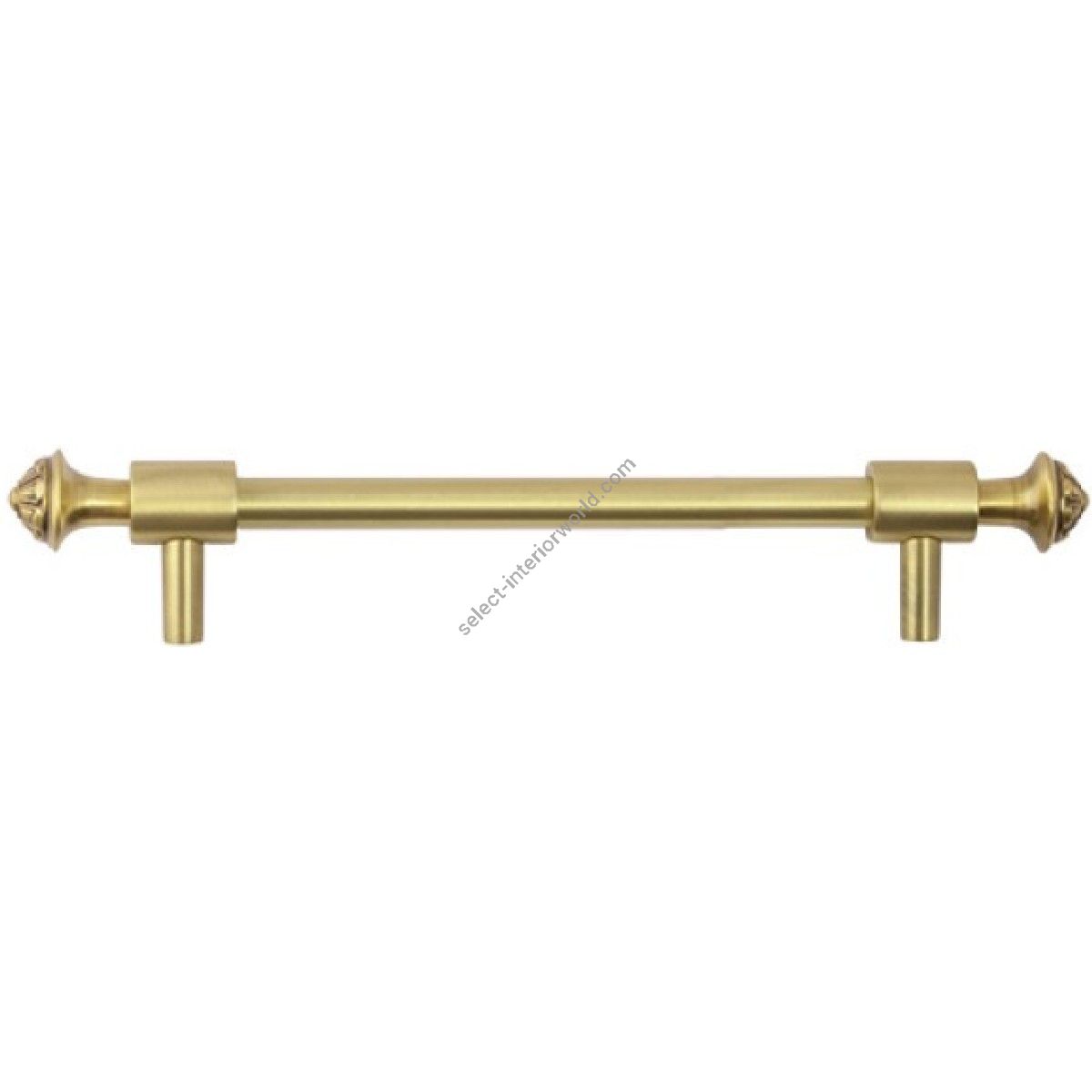 Bronces Mestre / Furniture Handles / Clasica 160mm between centers 0T5033.APT160.30