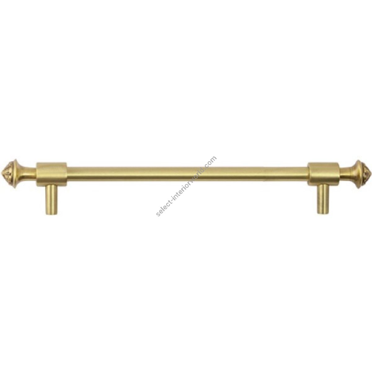 Bronces Mestre / Furniture Handles / Clasica 192mm between centers 0T5033.APT192.30
