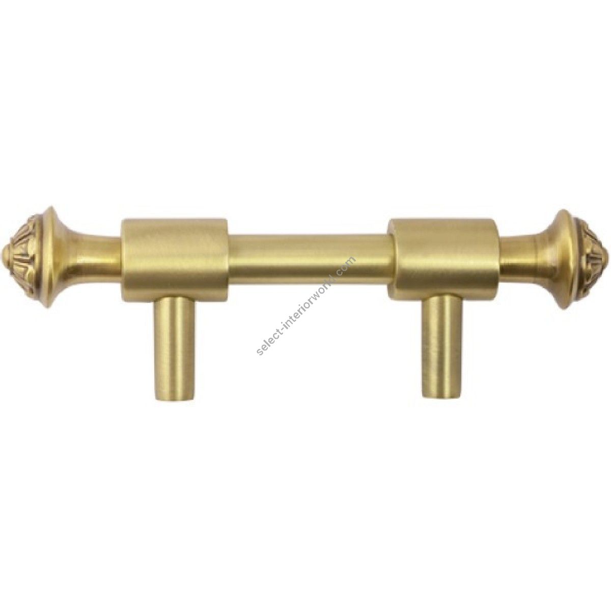 Bronces Mestre / Furniture Handles / Clasica 64mm between centers 0T5033.APT64.30