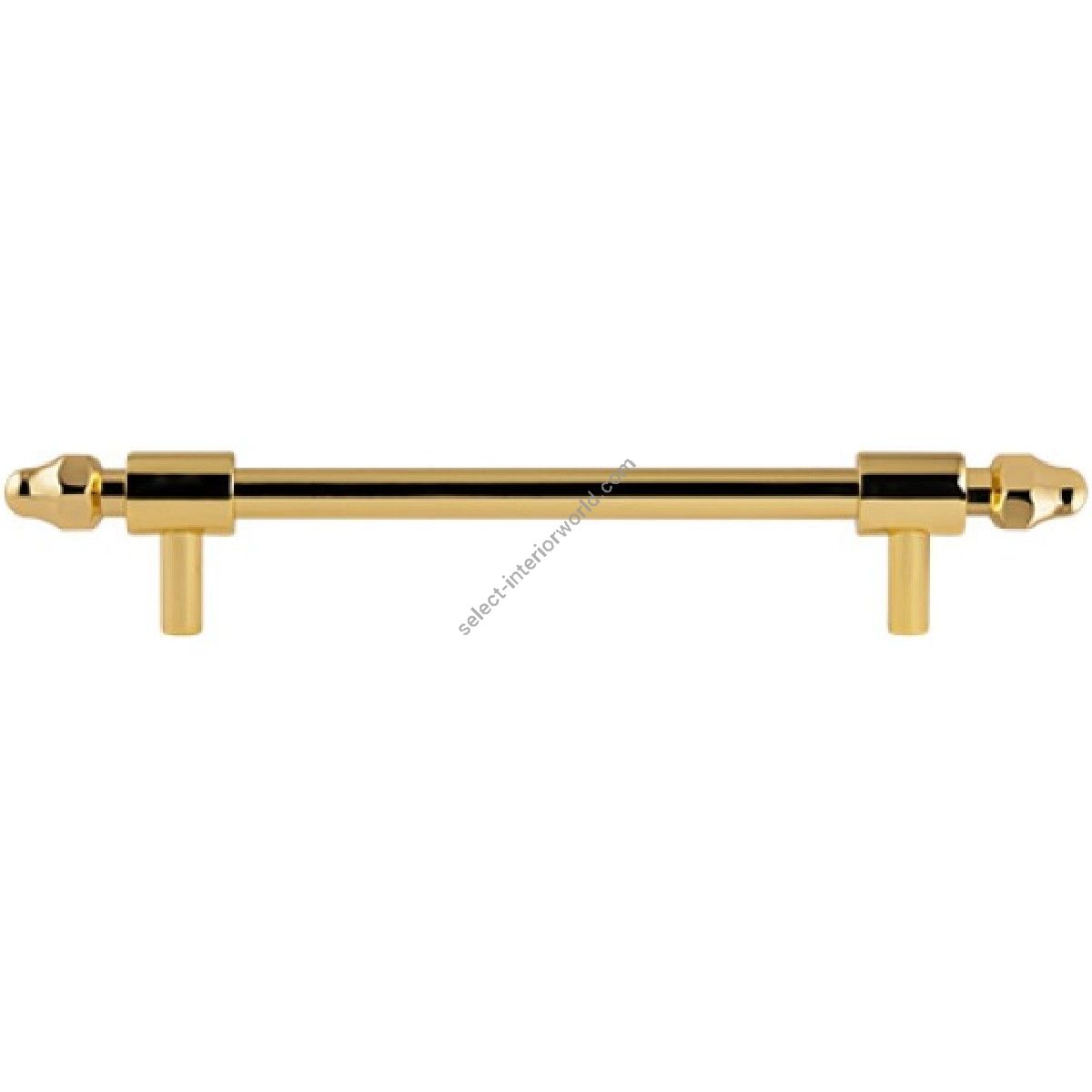 Bronces Mestre / Furniture Handles / Clasica 160mm between centers 0T5035.160.01