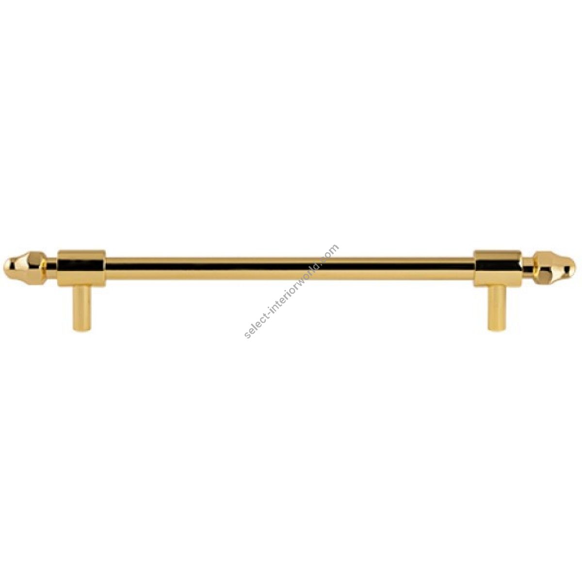 Bronces Mestre / Furniture Handles / Clasica 192mm between centers 0T5035.192.01