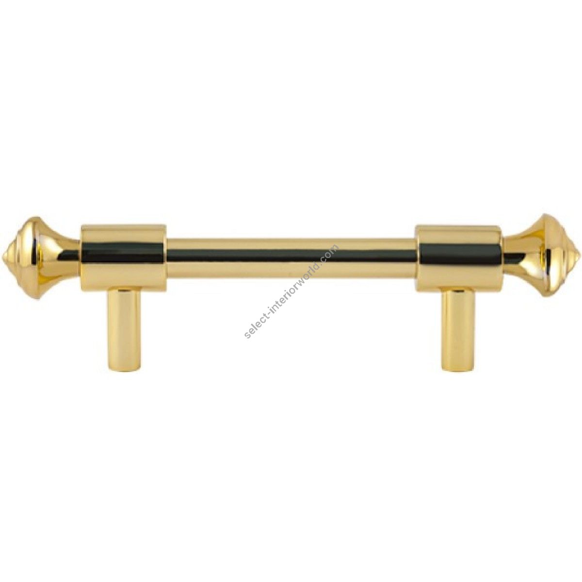 Bronces Mestre / Furniture Handles / Clasica 96mm between centers 0T5036.096.30