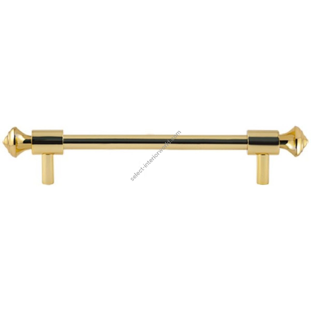 Bronces Mestre / Furniture Handles / Clasica160mm between centers 0T5036.160.30
