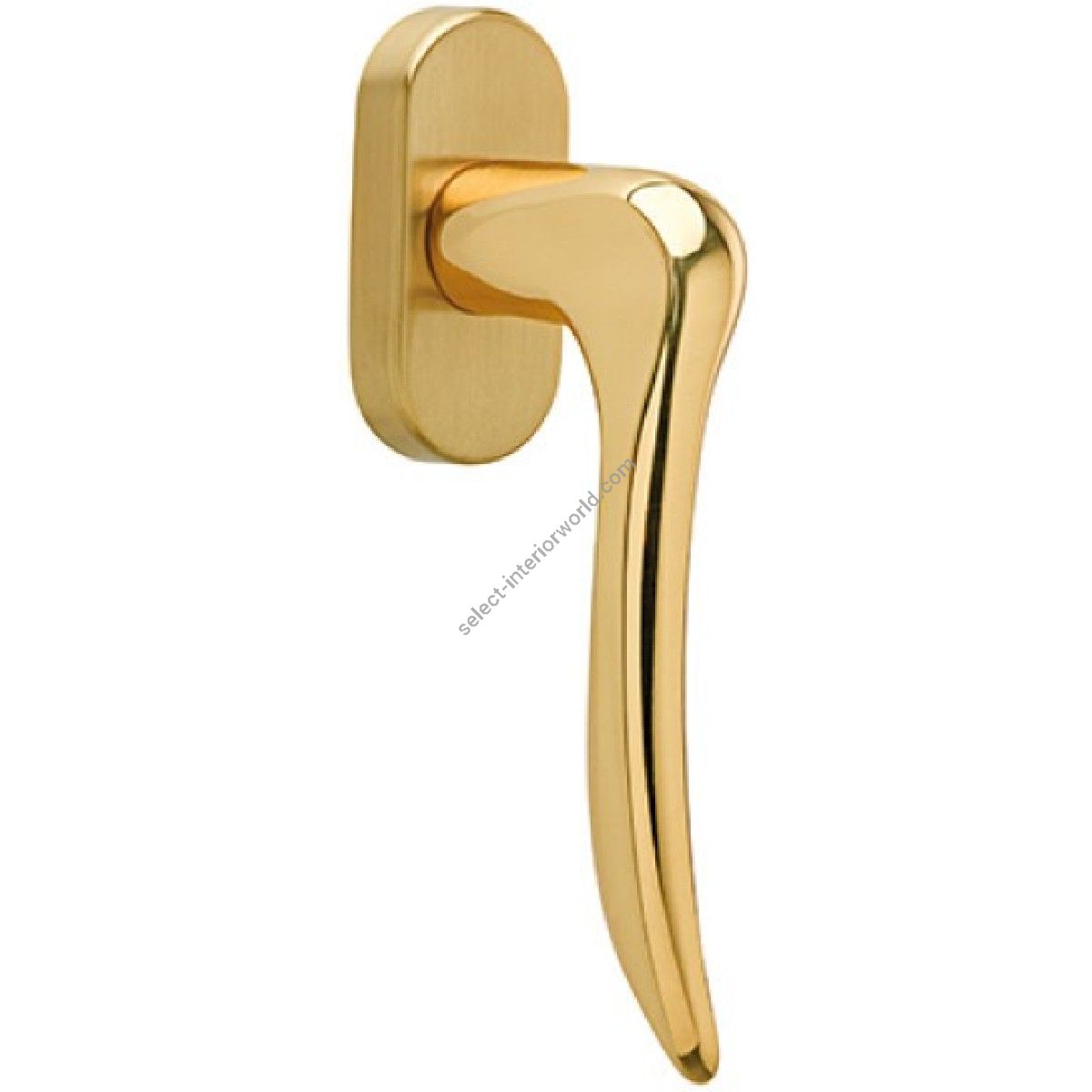 Bronces Mestre / Window handles / Domo 0V0751.D00.22