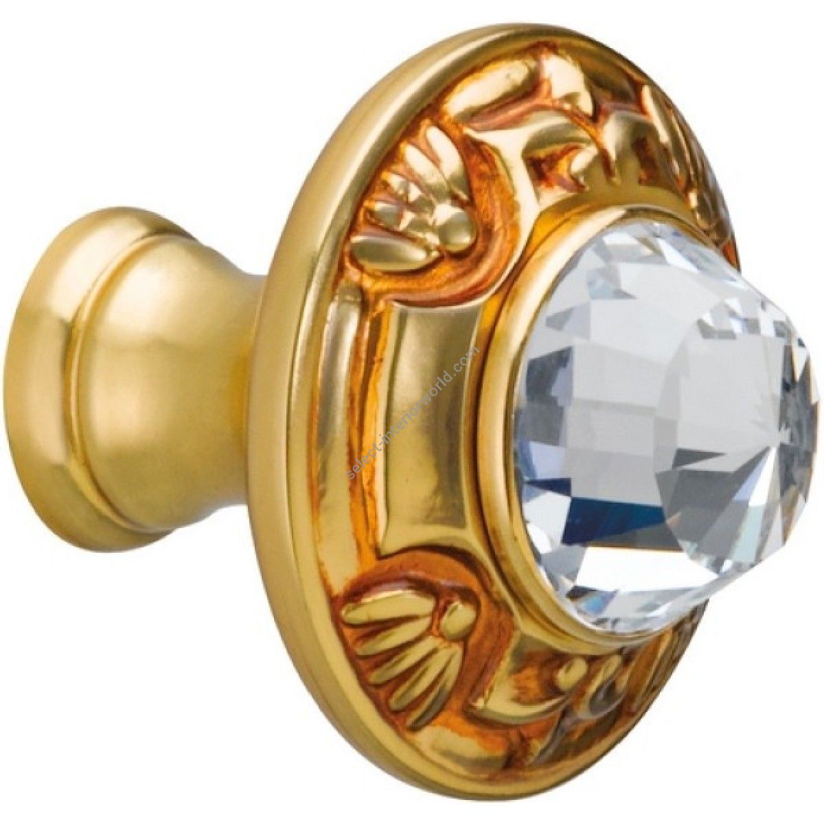 Bronces Mestre / Furniture Handles / Clasica 38mm with Swarovski crystal 0Z5747.000.43
