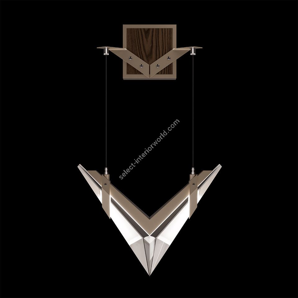 Fine Art Handcrafted Lighting / LED Wall Lights / BLADE Adjustable 100050