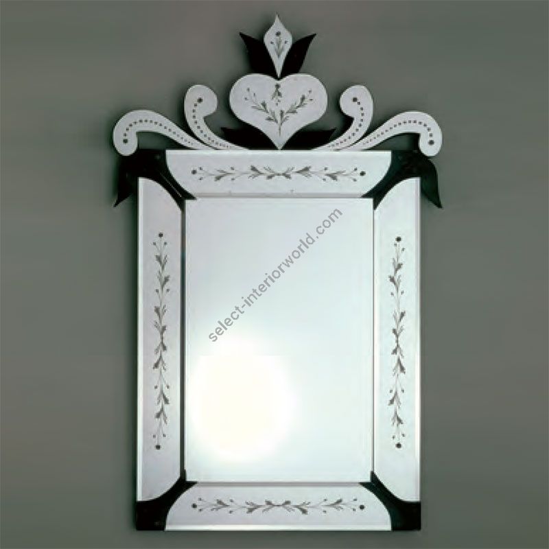 Fratelli Tosi / Venetian wall mirror / 1008