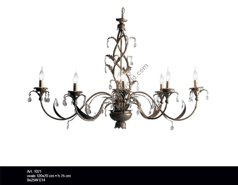 Il Paralume Marina / Pendants & Suspension Lights / 1071