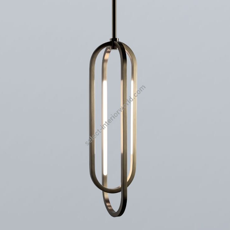 Boyd Lighting / Pendants & Suspension Lights / Ovalo Double 10741/10743