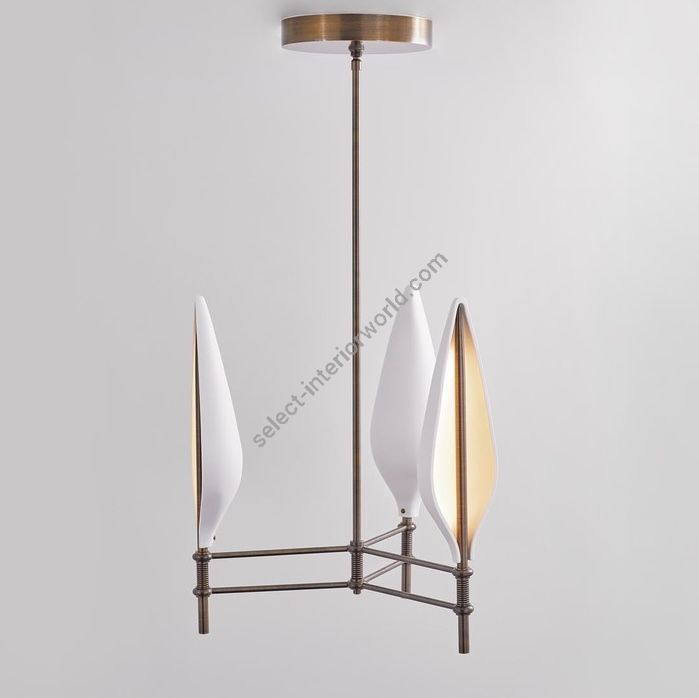 Boyd Lighting / Pendants & Suspension Lights / The Spire 3 10753