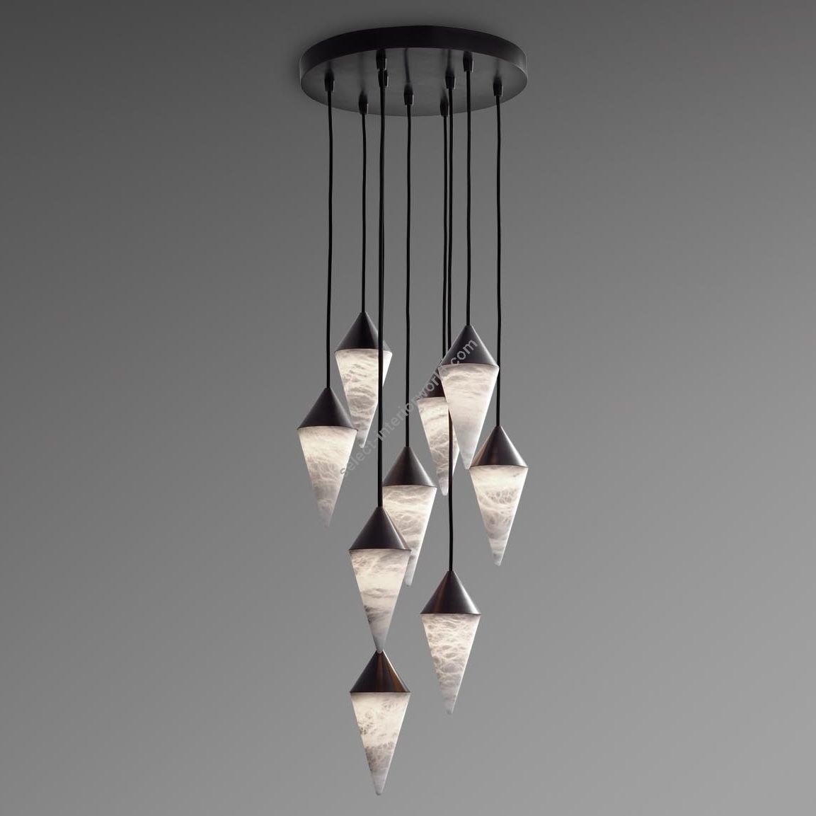Boyd Lighting / Pendants & Suspension Lights / Nebula 9 10783
