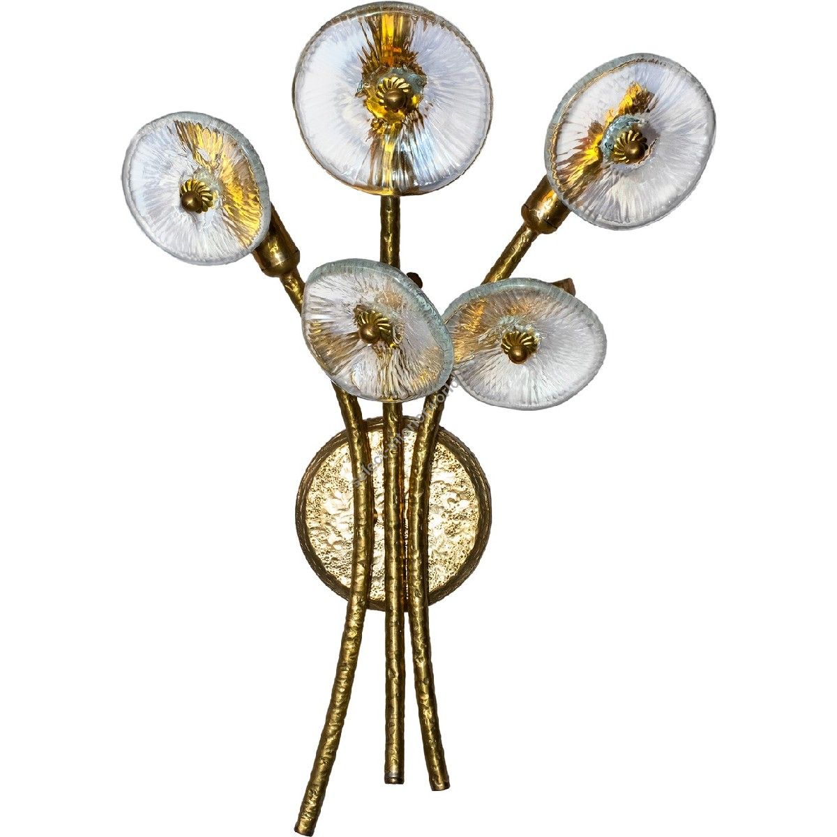 Possoni / Wall Sconces / In Bloom 1080A3
