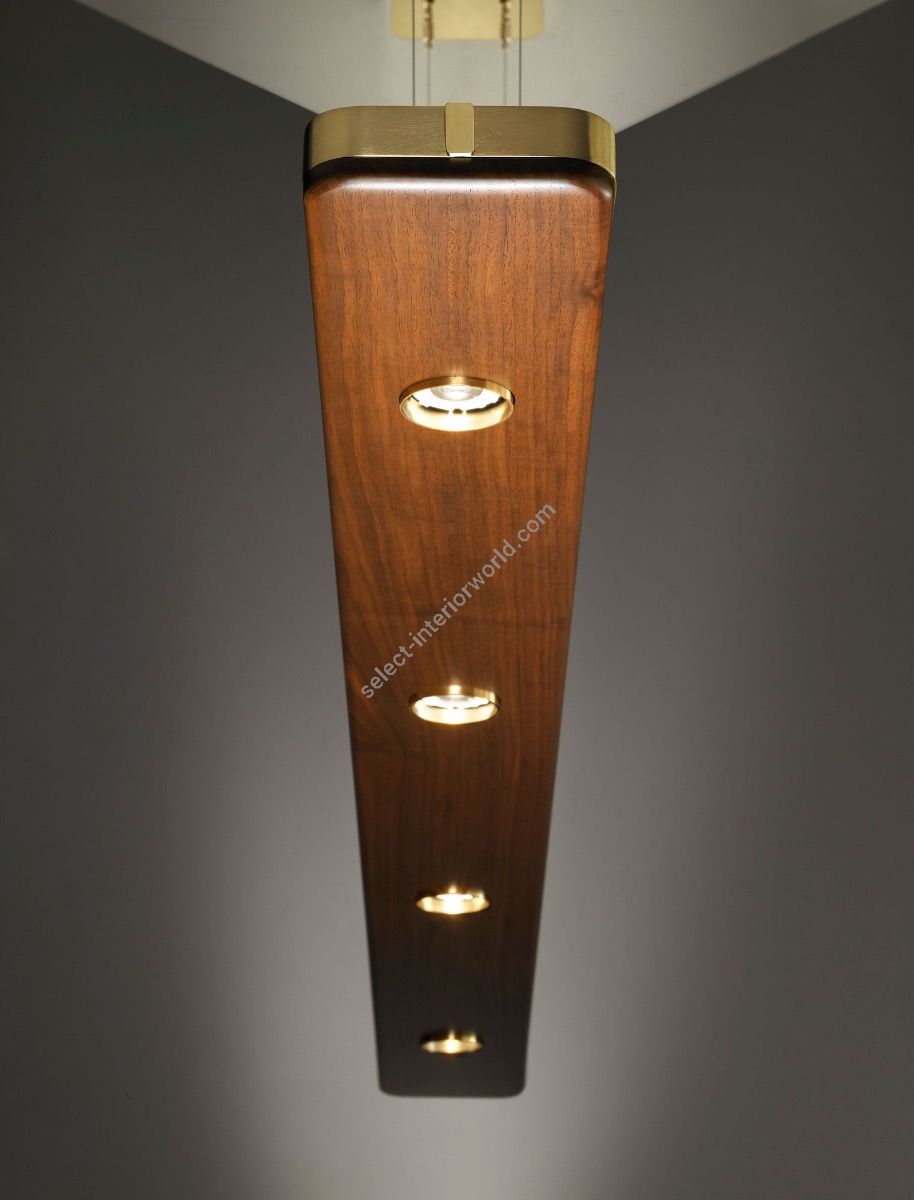 Boyd Lighting / Pendants & Suspension Lights / Numi Linear 10813/10814