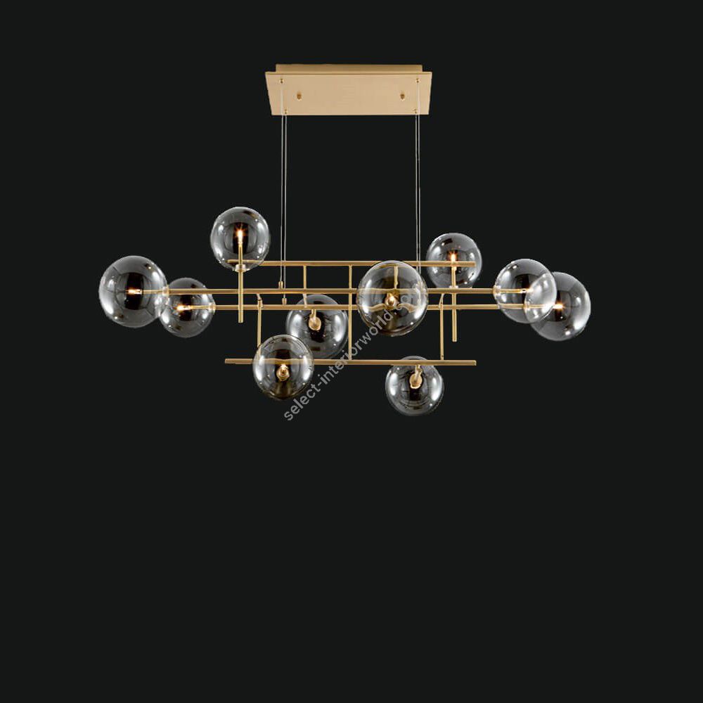 Jago / Chandeliers / Bubbles 2.0 LCS 043/10