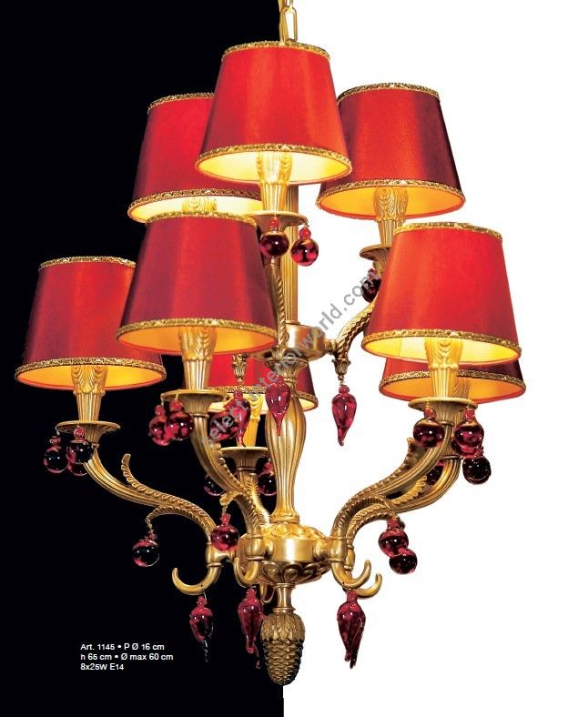 Il Paralume Marina / Pendants & Suspension Lights / 1145