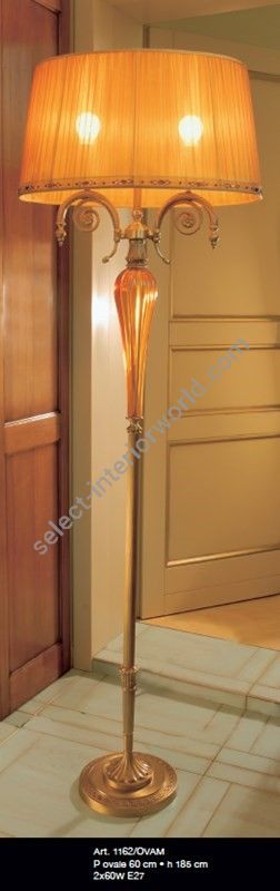 Il Paralume Marina / Floor Lamps / 1162/OVAM