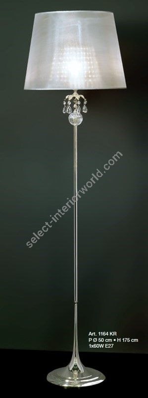 Il Paralume Marina / Floor Lamps / 1164 KR