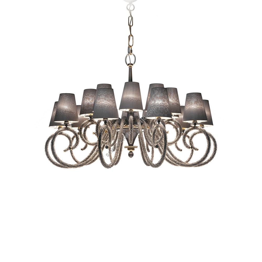 Patrizia Garganti / Chandeliers / 1180 1184EX02