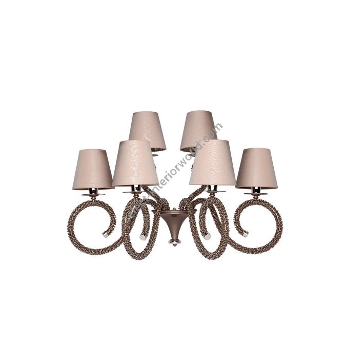 Patrizia Garganti / Wall Sconces / 1180 1185EX01