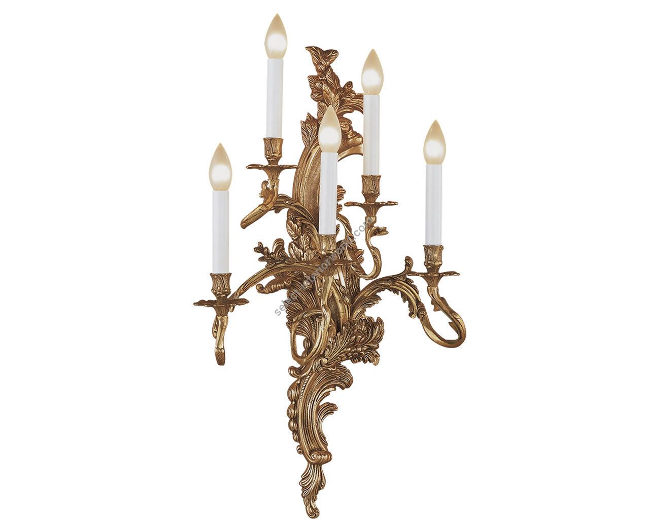 Mariner / Wall Sconces / Casted Bronze 19085.0