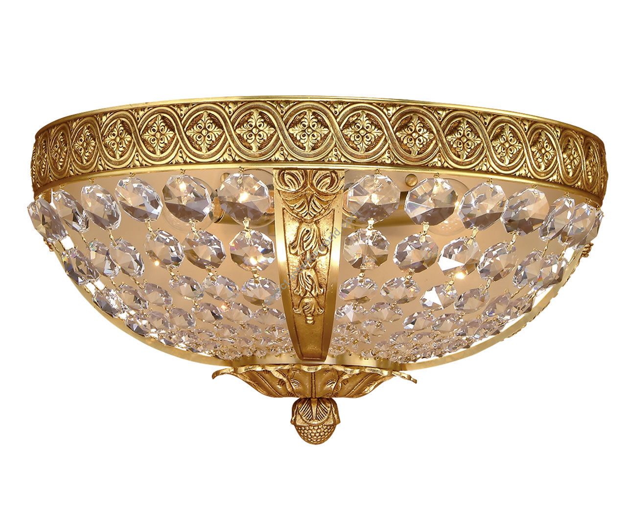 Mariner / Wall Sconces / Casted Bronze & Swarovski elements 19604.0