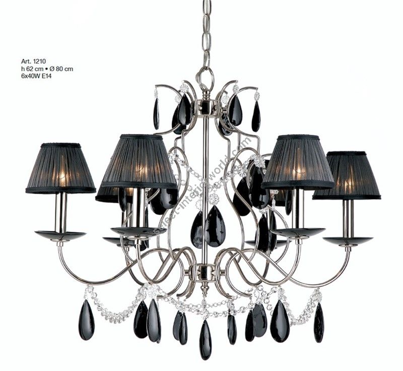 Il Paralume Marina / Pendants & Suspension Lights / 1210