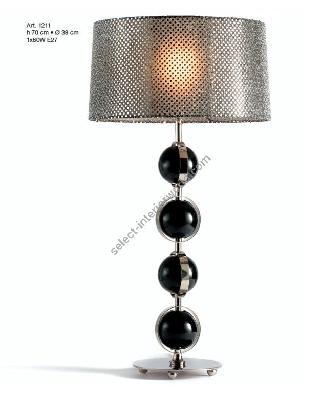 Il Paralume Marina / Table Lamps / 1211