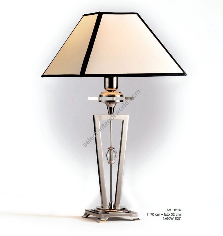 Il Paralume Marina / Table Lamps / 1214
