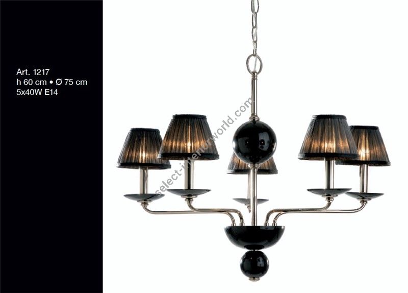 Il Paralume Marina / Pendants & Suspension Lights / 1217