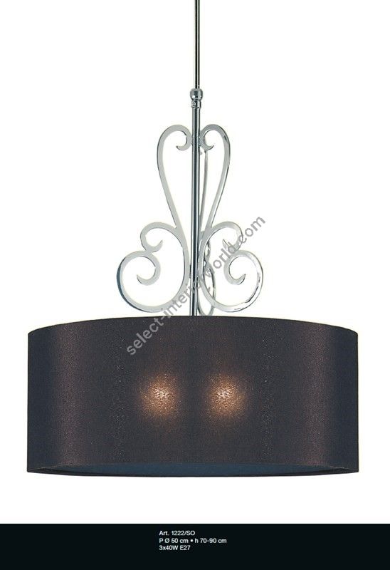 Il Paralume Marina / Pendants & Suspension Lights / 1222/SO