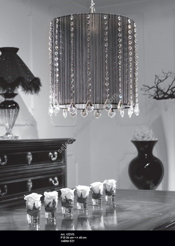 Il Paralume Marina / Pendants & Suspension Lights / 1227/S