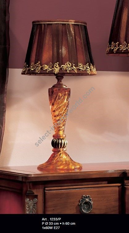 Il Paralume Marina / Table Lamps / 1233/P