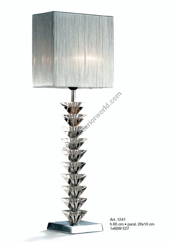 Il Paralume Marina / Table Lamps / 1241