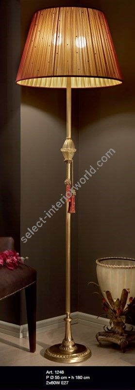 Il Paralume Marina / Floor Lamps / 1248