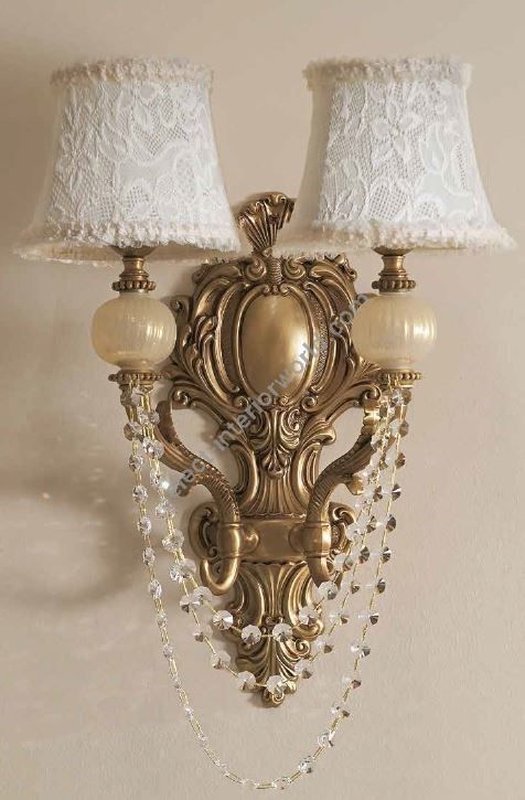 Il Paralume Marina / Wall Lamps / 1249 A