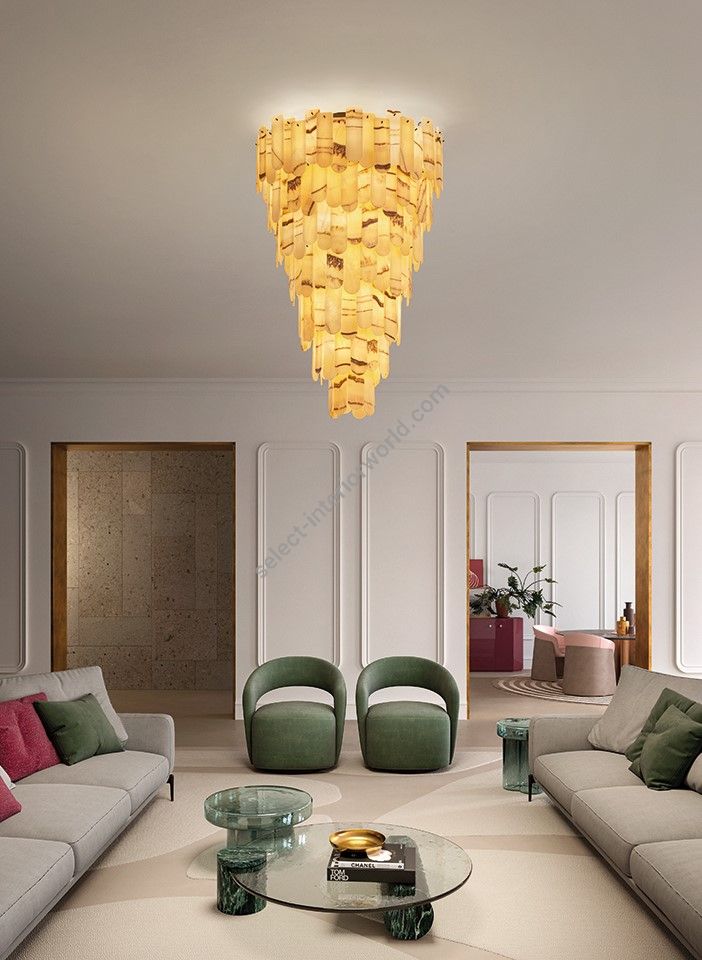 Masiero / Pendants & Suspension Lights / ROYALE PL 33/75/125
