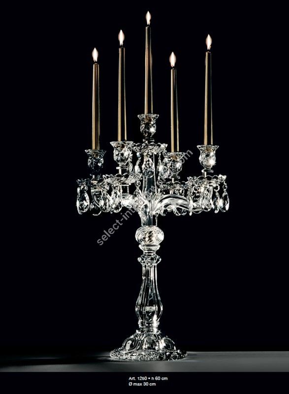 Il Paralume Marina / Candlesticks / Classic / 1250