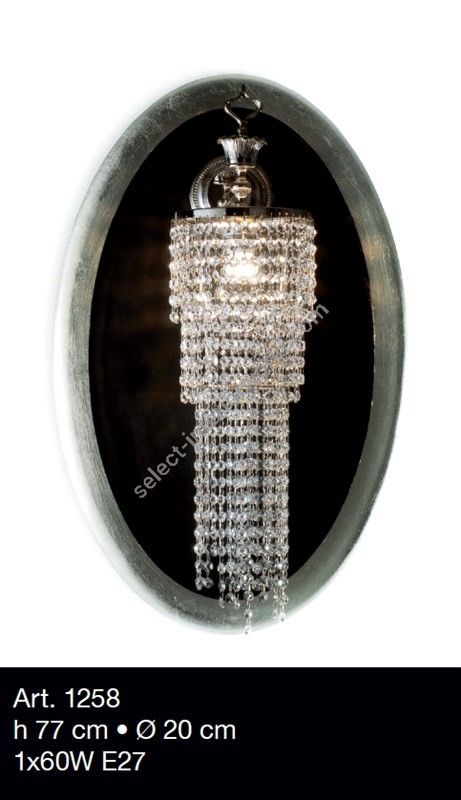 Il Paralume Marina / Wall Sconces / 1258