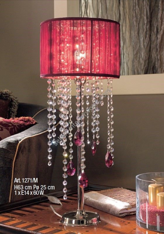 Il Paralume Marina / Table Lamps / 1271/M