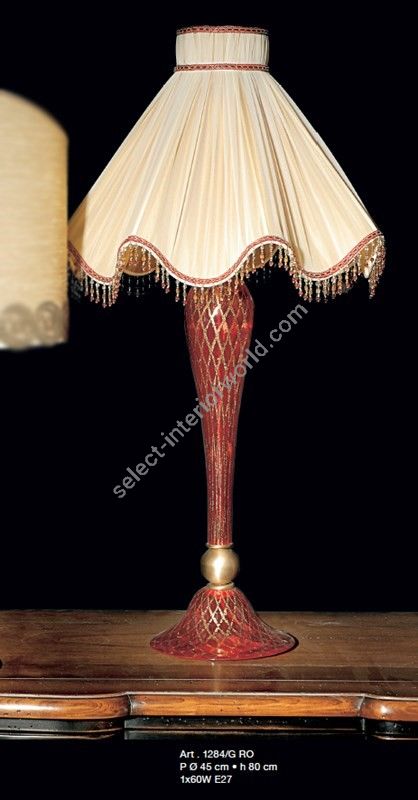 Il Paralume Marina / Table Lamps / 1284/G RO