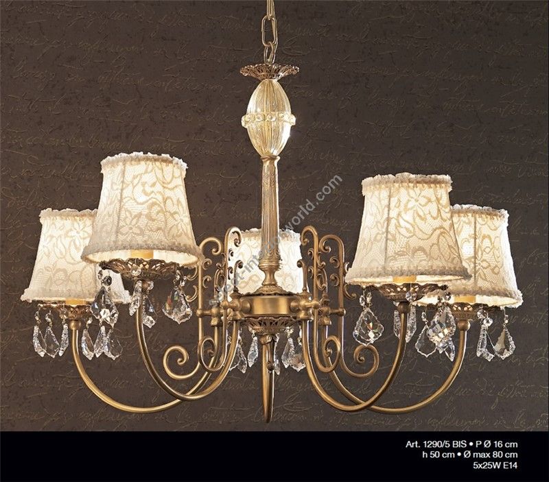 Il Paralume Marina / Pendants & Suspension Lights / 1290/5 BIS