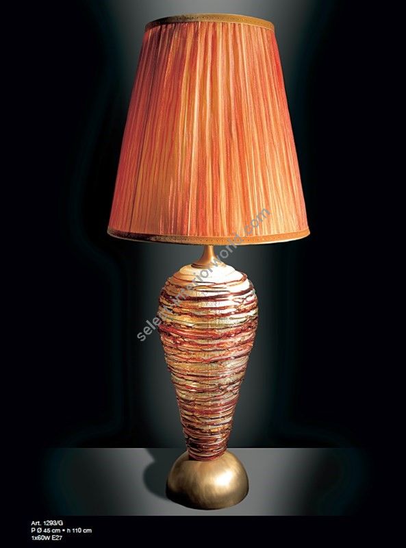 Il Paralume Marina / Table Lamps / 1293/G