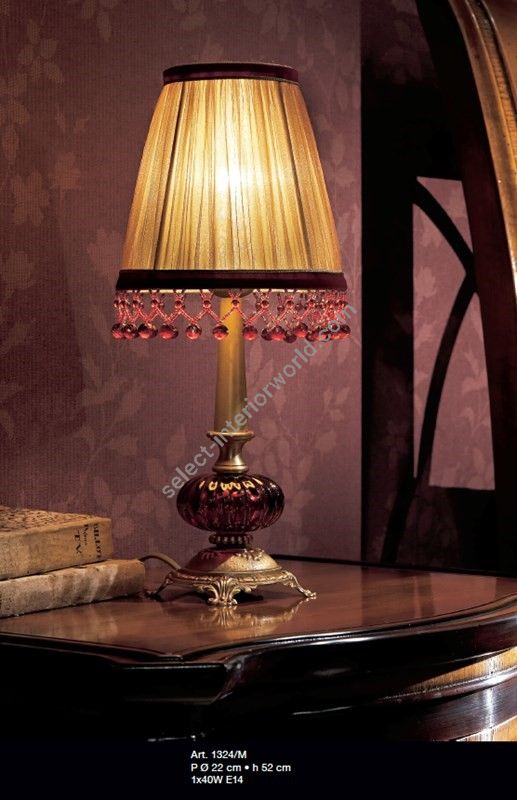 Il Paralume Marina / Table Lamps / 1324/M