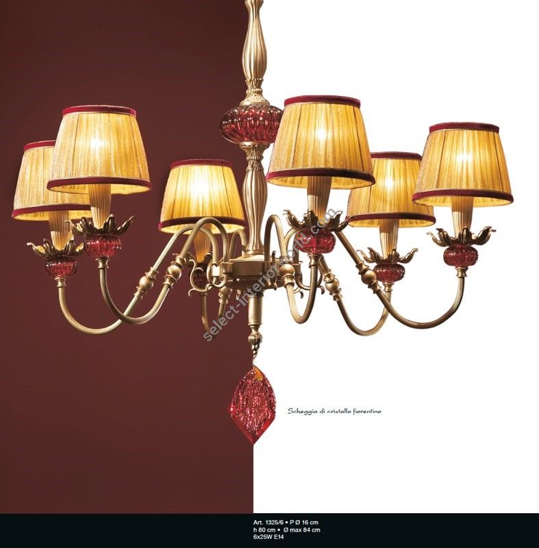 Il Paralume Marina / Pendants & Suspension Lights / 1325/6