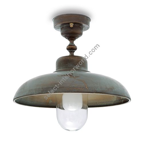 Moretti Luce / Outdoor Ceiling Lights / Samoa 1333 T