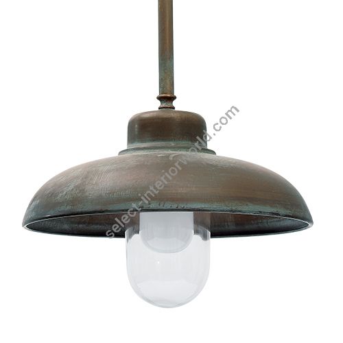 Moretti Luce / Outdoor Pendant Lights / Samoa 1334 T