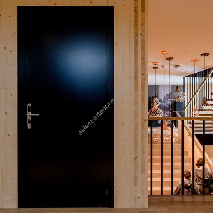 ComTür / Surface Flush Doors / Plano