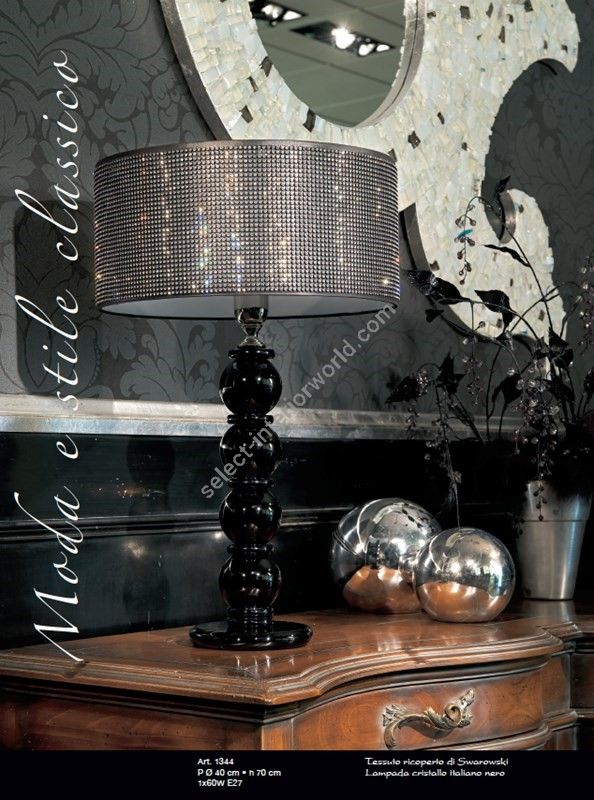 Il Paralume Marina / Table Lamps / 1344